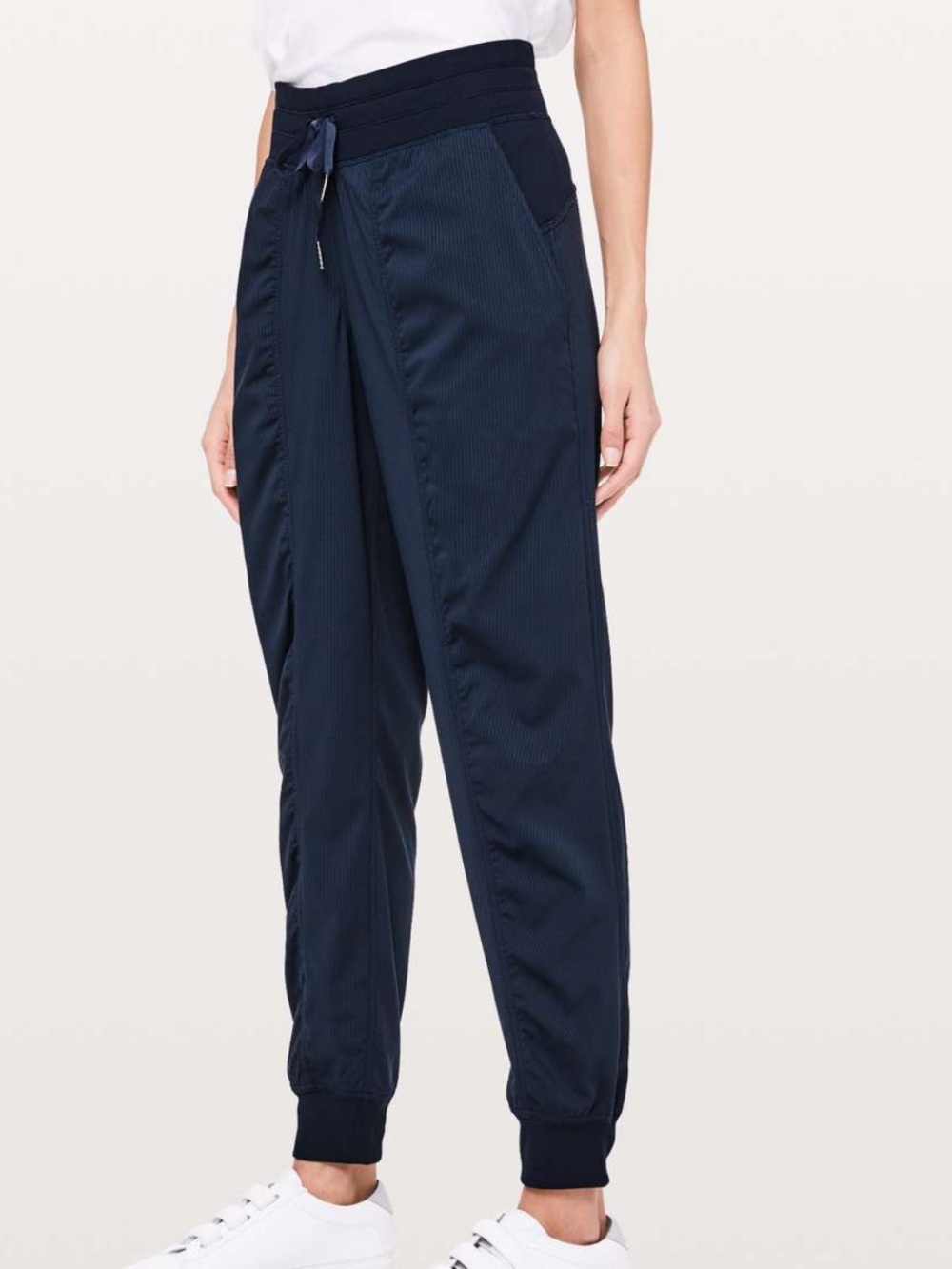 Lululemon Dance Studio Jogger in Navy